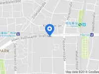 慕尼黑西園假日酒店 鄰近因普萊爾地鐵站（Implerstraße underground station）的酒店