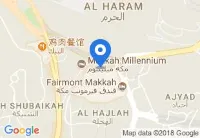 Makkah Clock Royal Tower, A Fairmont Hotel