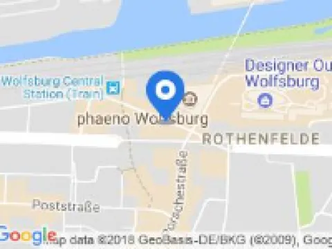 Innside Wolfsburg Hotels in Wolfsburg