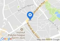 COWOOL Cergy Hotels in Cergy