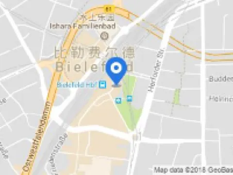 比勒費爾德施柏閣酒店 比勒費爾德酒店