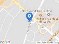 Red Roof Inn Mt Laurel Hotels in Mount Laurel