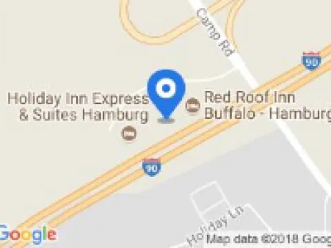 Red Roof Inn Buffalo - Hamburg/ I-90 Hotels in Hamburg