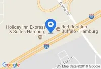 Red Roof Inn Buffalo - Hamburg/ I-90 Hotels in Eden