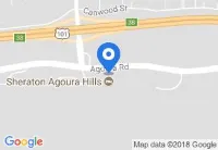 Sheraton Agoura Hills Hotel