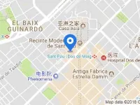 Htop BCN City #HtopEnjoy Hotels near Fundacio Puigvert