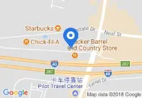 レッド ルーフ イン クックビル - テネシー テック