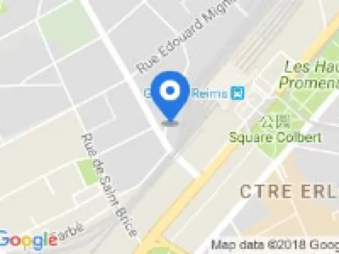 B&B Hotel Reims Centre Gare Hotels in Reims