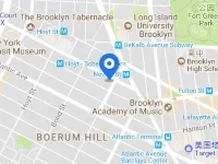 EVEN Hotel BROOKLYN by IHG Hotels near Junior's Cheesecake