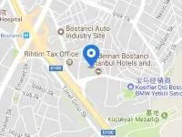 فندق بارك ديديمان بوستانجي Hotels near جادة بغداد