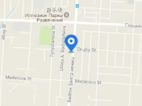 Hotel Lulu Hotels in Bishkek