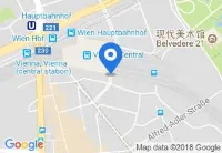 smartments Wien Hauptbahnhof - Serviced Apartments