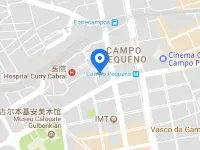 Holiday Inn Lisbon-Continental Hôtels à : Lisbonne