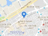 Downtown Rotana Hotel dekat Mall Moda