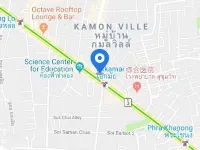 Civic Horizon Hotel & Residence Hotels near Ekkamai Eastern Bus Terminal