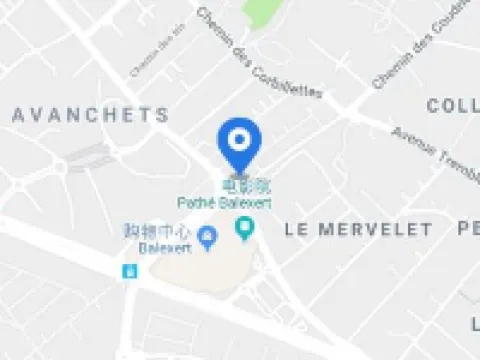 Ibis Budget Genève Aéroport โรงแรมในเจนีวา