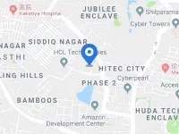 Holiday Inn Express HYDERABAD HITEC CITY by IHG Hotels near Iran Consulate