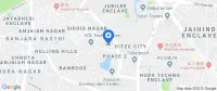 Holiday Inn Express HYDERABAD HITEC CITY by IHG - parcheggio