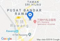 New Wave Hotel Rawang Hotel a Rawang