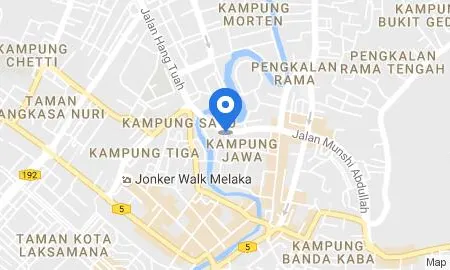 Vintage Inn Jonker Walk Melaka