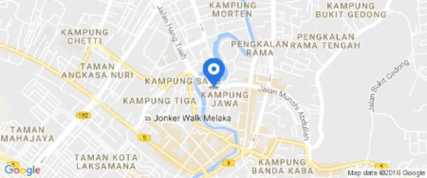 Vintage Inn Jonker Walk Melaka