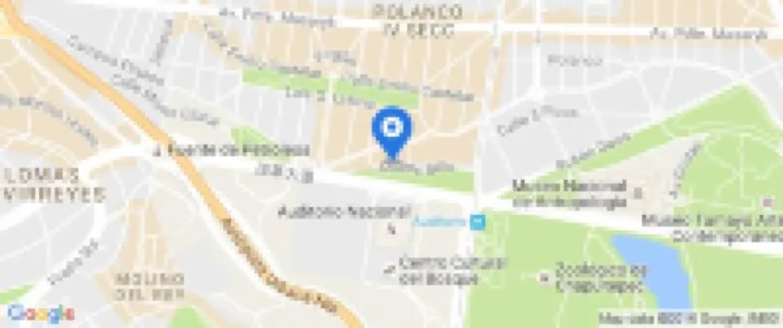 墨西哥城波蘭科 JW 萬豪酒店