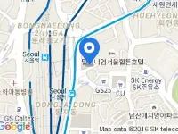 Hotelette Seoul Station Hotels in Seoul