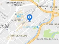My Hotel @ KL Sentral Hotels near Brickfields
