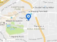 Perdana Kuala Lumpur City Centre Отели рядом с достопримечательностью «Конгресс-центр The Intermark»