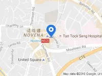 Oasia Hotel Novena, Singapore by Far East Hospitality Hotels near Novena Square