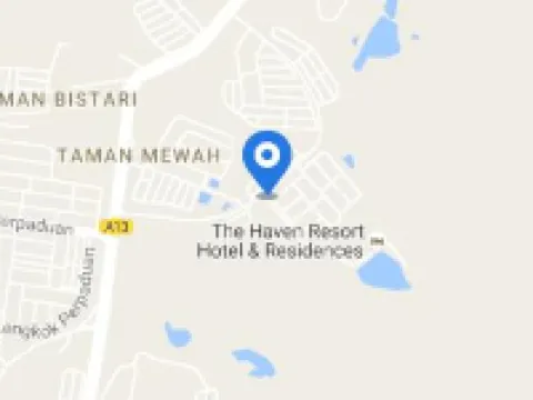 TUI BLUE The Haven Ipoh Hotels in Ulu Kinta