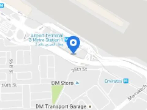 Holiday Inn Express DUBAI AIRPORT by IHG Hotels in Dubai