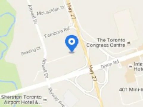 クラウン プラザ トロント エアポート by IHG トロントのホテル