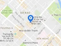 Muong Thanh Grand Saigon Centre Hotel Hotels near British Consulate General