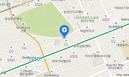 Hotel Tara Отели рядом с достопримечательностью «Станция метро Cheongdam»