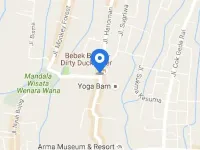 The Evitel Resort Ubud Hotels near Mozaic Restaurant