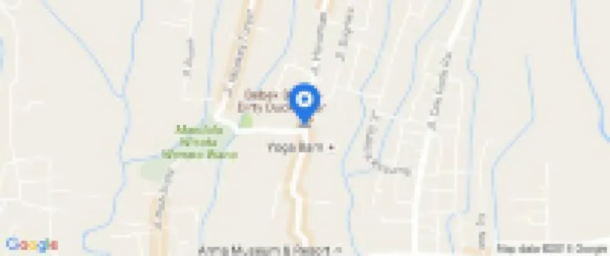 ジ エヴィテル リゾート ウブド