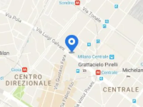 ヒルトン ミラン ミラノのホテル