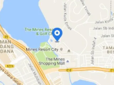 Mines Beach Resort Hotel Hotels in Seri Kembangan