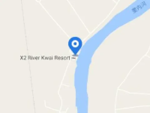 The Xcape Hotel River Kwai Hotels in Kanchanaburi City