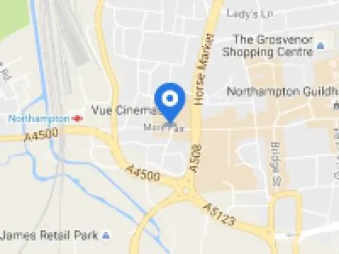 Ibis Northampton Centre Hotels in Northampton