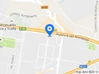 Crowne Plaza MADRID AIRPORT by IHG Hotels in Madrid