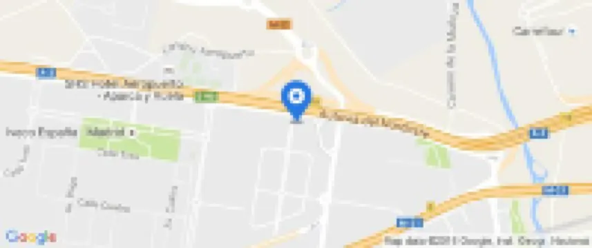 Crowne Plaza MADRID AIRPORT by IHG