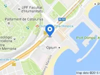 Sofitel Barcelona Skipper Hotel in zona Platja de la Barceloneta