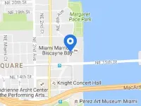Miami Marriott Biscayne Bay Hotels near Frost Science