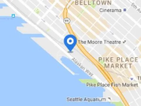 Seattle Marriott Waterfront Hotels in Seattle