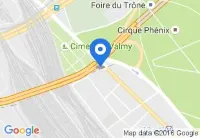 Aparthotel Adagio Access Paris Porte de Charenton - parking