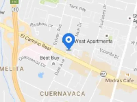 Aloft Mountain View Hotels in Mountain View