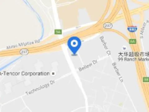 Staybridge Suites SILICON VALLEY-MILPITAS by IHG Hotels in Milpitas