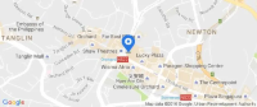 新加坡萬豪董廈酒店